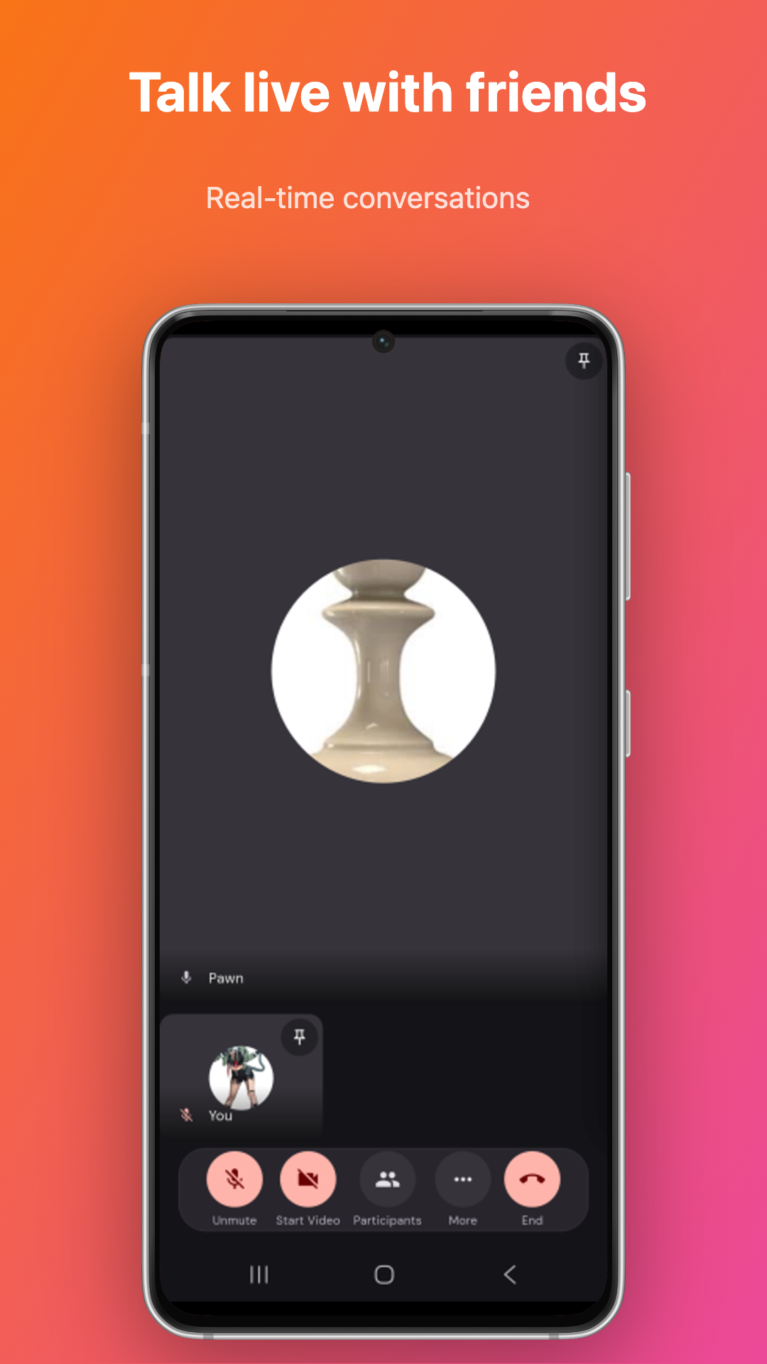 Video call